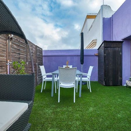 Atico Soleado Y Centrico Leilighet Cádiz Eksteriør bilde